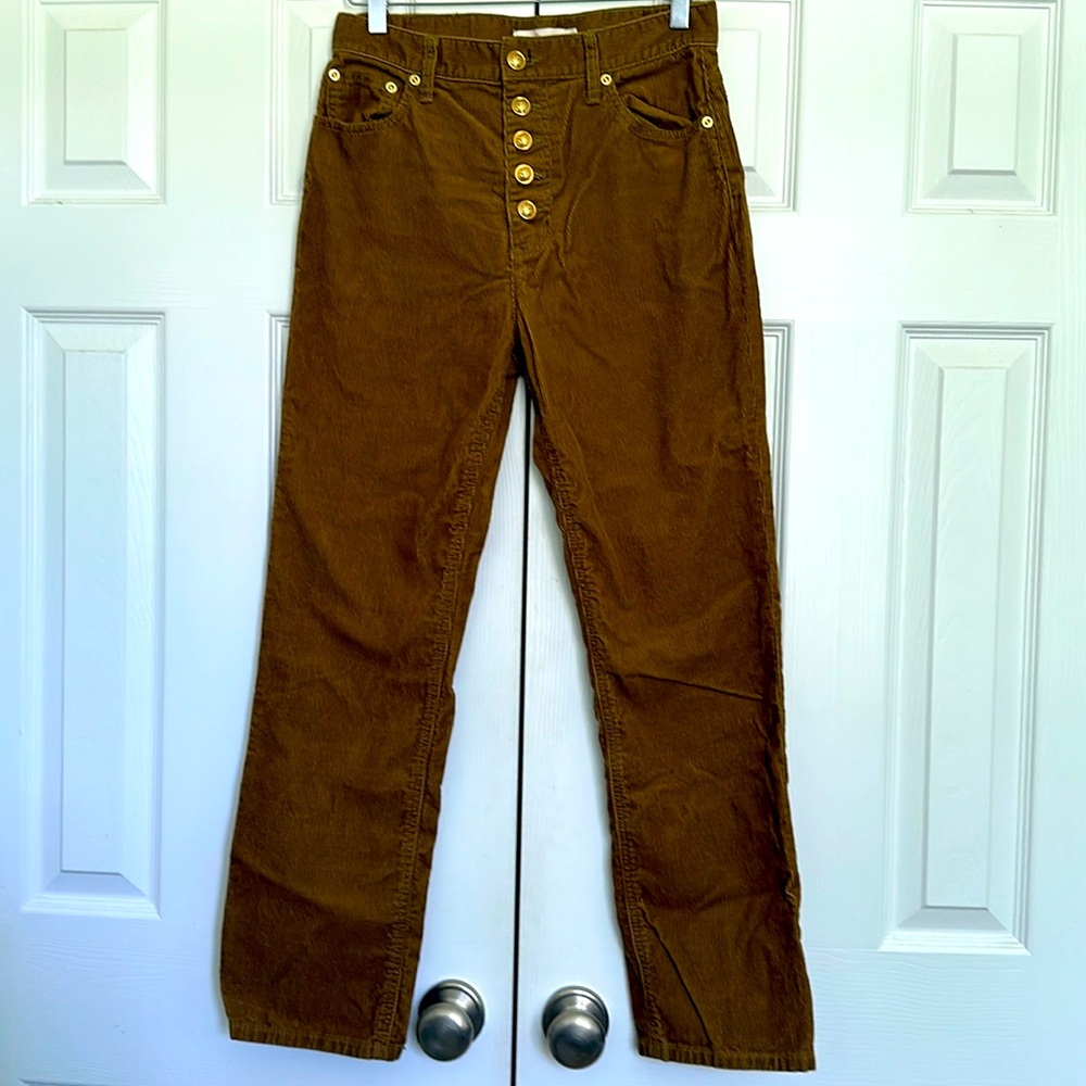 {Tory Burch} Corduroys.